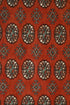 Fine Bokhara Rug 248 x 153 cms - The Nomads Tent